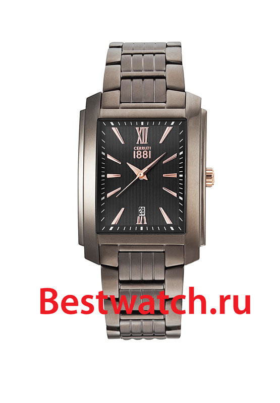Часы Cerruti 1881 Firenze CRB040D221C